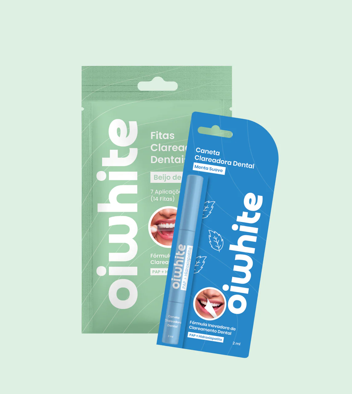 Combo Coco + Menta