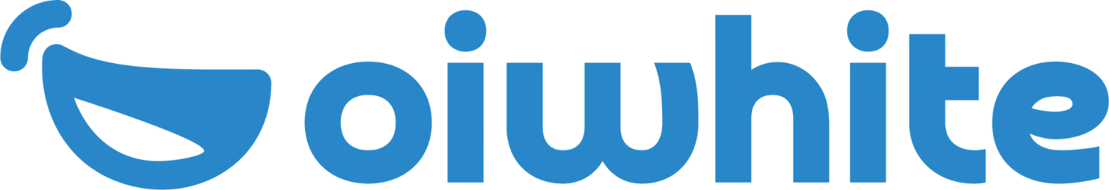 OiWhite Logo